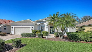 (private lake, pond, coastal) Home For Sale in Osprey Florida