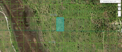 Reedy Lake Lot For Sale in Frostproof Florida