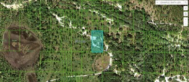 Reedy Lake Lot For Sale in Frostproof Florida