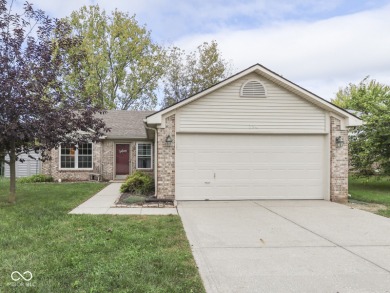 (private lake, pond, creek) Home Sale Pending in Greenwood Indiana