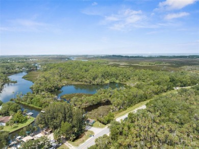 Weeki Wachee River Acreage For Sale in Spring Hill Florida