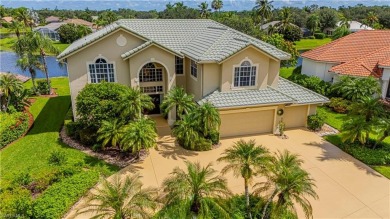 Lake Home For Sale in Naples, Florida