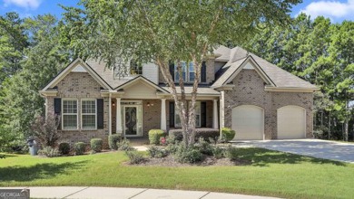 Lake Home For Sale in Fayetteville, Georgia