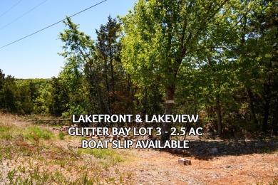 Table Rock Lake Acreage For Sale in Branson West Missouri