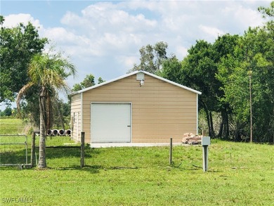 EQUESTRIAN 50+ ACRES IS A RARE FIND IN LEE COUNTY WITH LARGE CBS - photo 14