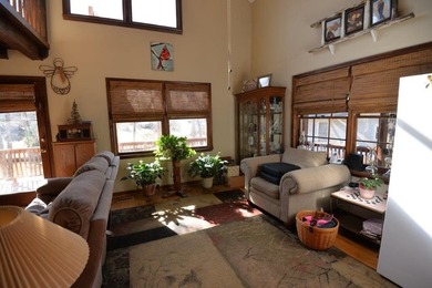 LAKEFRONT A-FRAME WITH over 2.5 acres and POTENTIAL GALORE! OVER - photo 22
