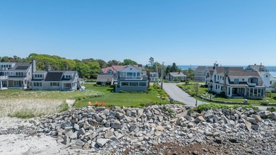 A rare beachfront gem at South Point in Biddeford Pool - photo 1
