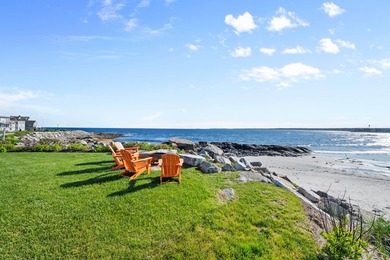 A rare beachfront gem at South Point in Biddeford Pool - photo 3