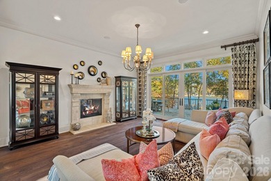 Spectacular waterfront living in The Point on Lake Norman, where - photo 6