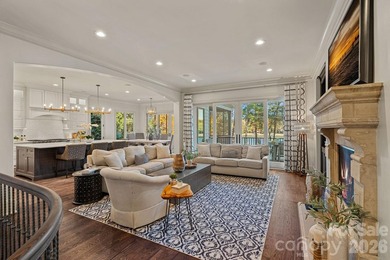 Spectacular waterfront living in The Point on Lake Norman, where - photo 7