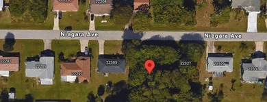 Port Charlotte Waterway Area Lot For Sale in Port Charlotte Florida