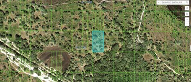 Reedy Lake Lot For Sale in Frostproof Florida