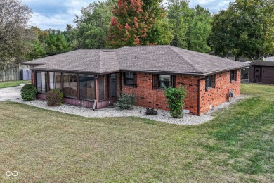 Lake Home For Sale in Anderson, Indiana