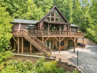 Lake Home For Sale in Lake Lure, North Carolina