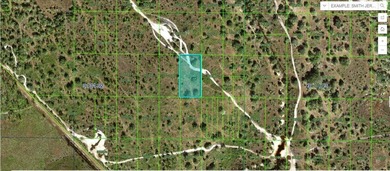 Reedy Lake Lot For Sale in Frostproof Florida
