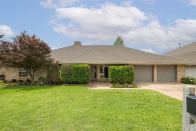 Lake Home For Sale in Oklahoma City, Oklahoma