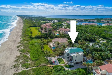 Exquisite gated oceanfront estate that epitomizes luxury living - photo 1