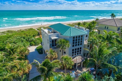 Exquisite gated oceanfront estate that epitomizes luxury living - photo 2