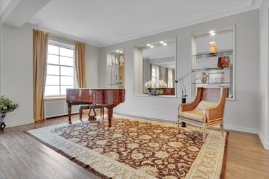 Luxurious, updated 10th floor coop on East Lake Shore Drive