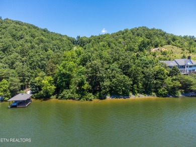 Prime Lake front property with 108' of frontage,, main channel - Lake Lot For Sale in Rockwood, Tennessee