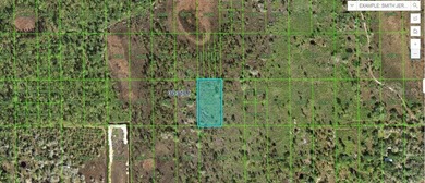 Lake Kissimmee Lot For Sale in Lake Wales Florida
