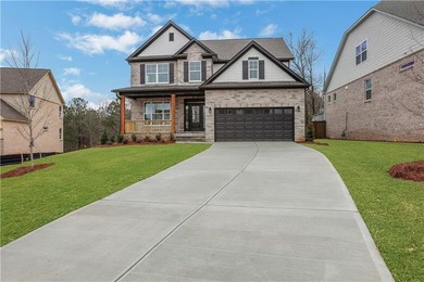 Looper Lake Home Sale Pending in Flowery Branch Georgia