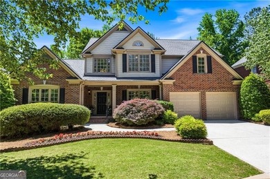 Perfectly positioned on a PREMIUM GOLF COURSE LOT, this - photo 1