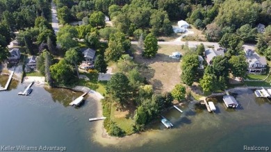 Lake Lot Sale Pending in Bellaire, Michigan