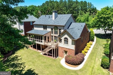 Perfectly positioned on a PREMIUM GOLF COURSE LOT, this - photo 4