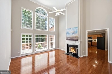 Perfectly positioned on a PREMIUM GOLF COURSE LOT, this - photo 7