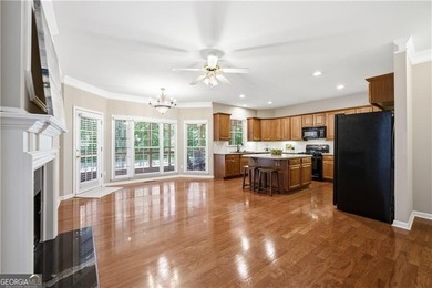 Perfectly positioned on a PREMIUM GOLF COURSE LOT, this - photo 10