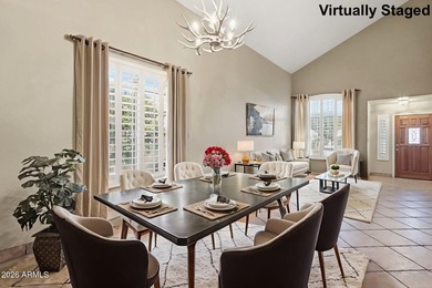 Desert Harbor Lake Home For Sale in Peoria Arizona