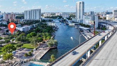 Miami River Lot For Sale in Miami Florida