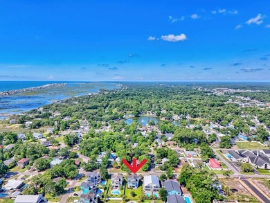 Beautifully updated Garden City beach home offering modern - photo 48