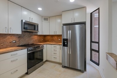 Fully Renovated 2025 | East-Facing 2BR/2BA on 11th floor with