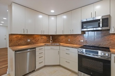 Fully Renovated 2025 | East-Facing 2BR/2BA on 11th floor with