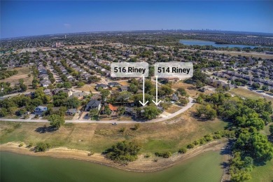 Lake Home For Sale in Little Elm, Texas