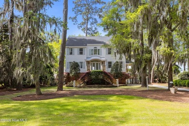 Located in the gated waterfront community of Pamlico Plantation - photo 1