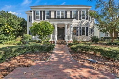 Lake Rianhard Home Sale Pending in Celebration Florida