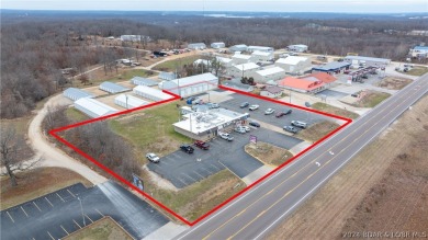 Lake of the Ozarks Commercial For Sale in Laurie Missouri