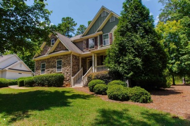 Lake Home For Sale in Greensboro, Georgia