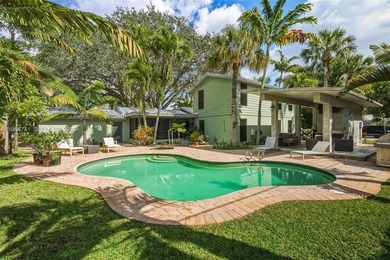 (private lake, pond, coastal) Home For Sale in Fort Lauderdale Florida