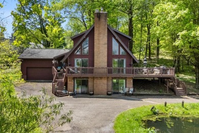 Lake Home Sale Pending in Mansfield, Ohio