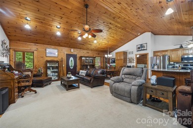 Nestled within the exclusive gated Lake Rhodhiss community of - photo 16
