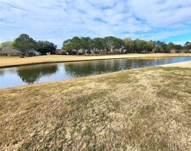 Lake Lot For Sale in Montgomery, Alabama