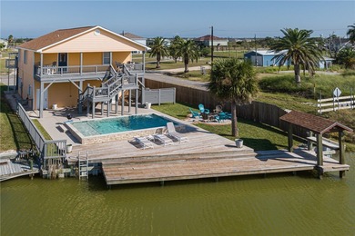 Salt Lake Home For Sale in Rockport Texas