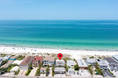 Gulf of Mexico - Boca Ciega Bay Home For Sale in Redington Shores Florida