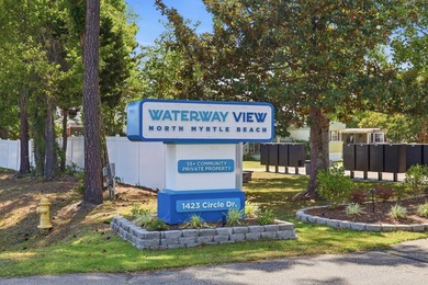 Welcome to Waterway View Community, a desirable 55+ leased land - photo 32