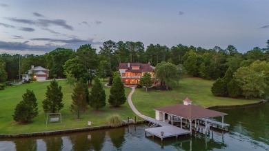 Lake Sinclair Home For Sale in Milledgeville Georgia