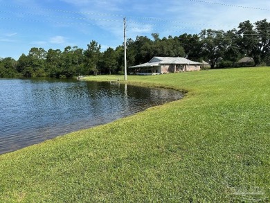 Lake Home For Sale in Pensacola, Florida